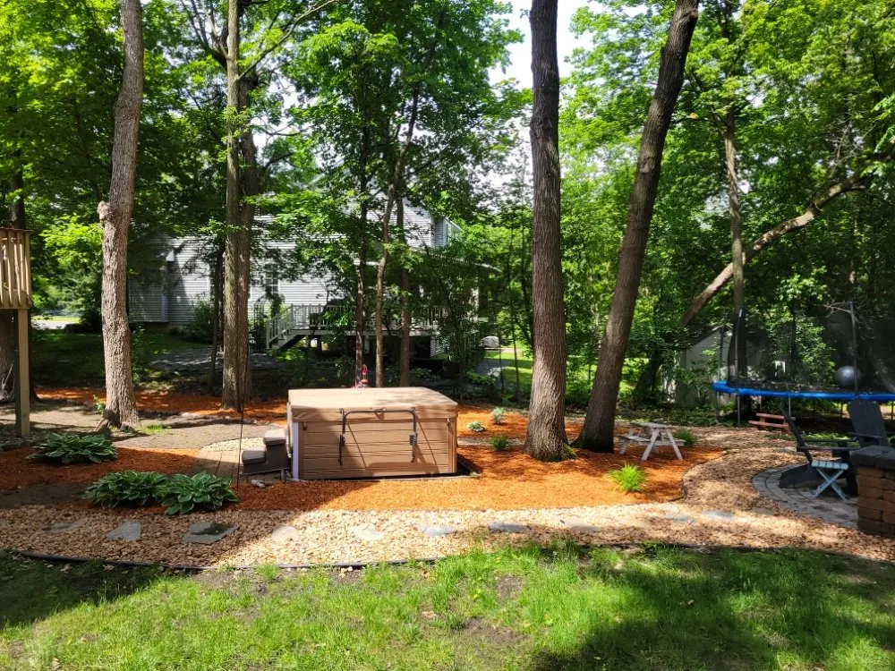 Trusted landscape design for outdoor upgrades across Lakeville, MN - Urban Green Lawncare & Snow Removal