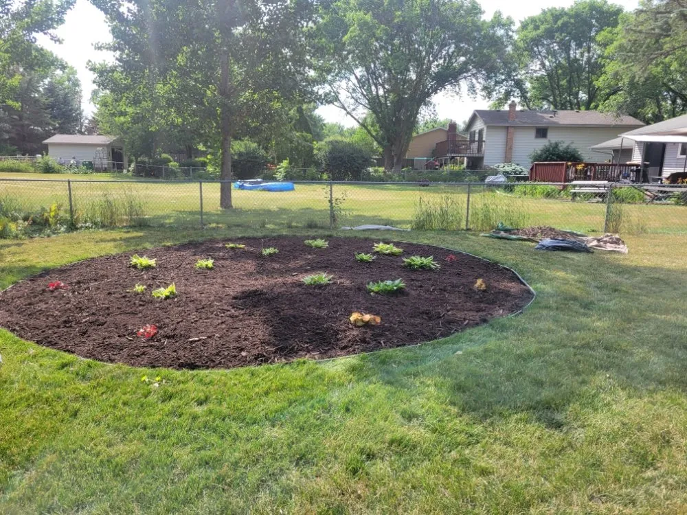 Professional landscape installation near you across Lakeville, MN - Urban Green Lawncare & Snow Removal