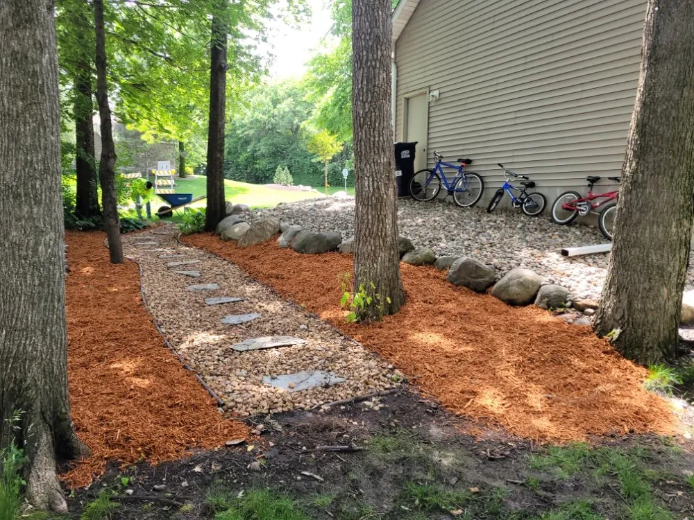 Reliable lawn mowing service experts serving Lakeville, MN - Urban Green Lawncare & Snow Removal