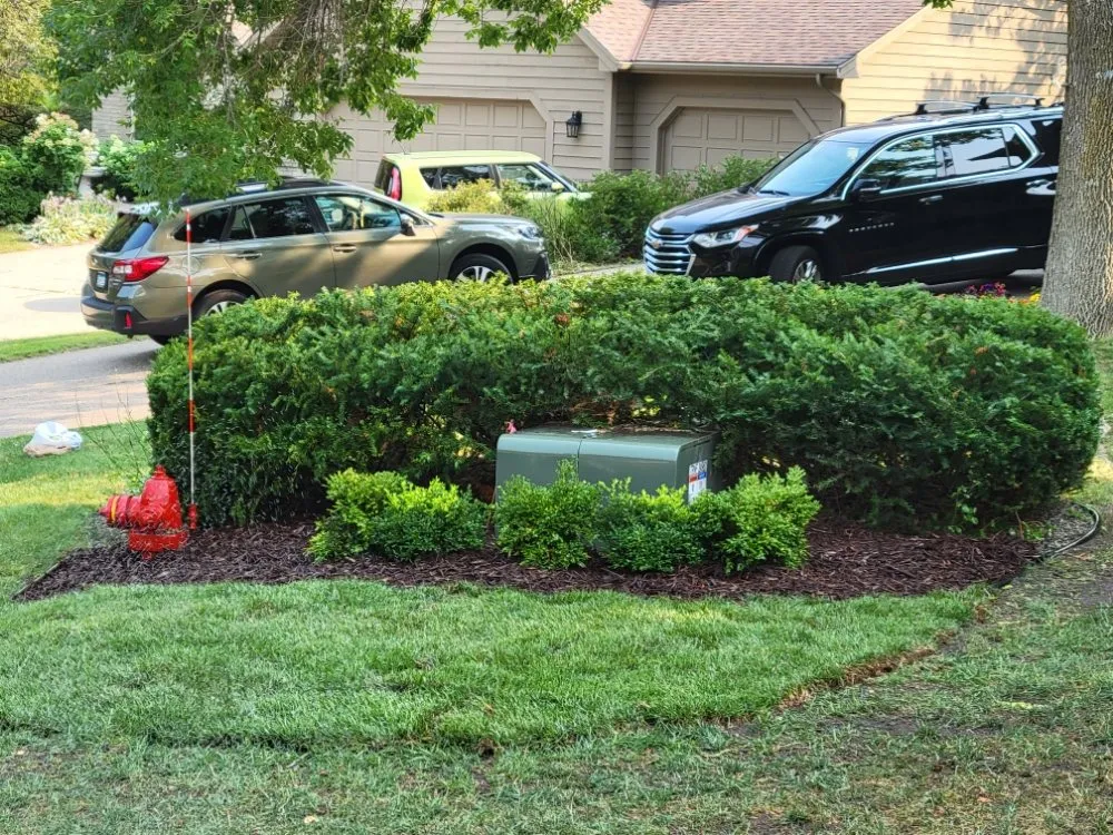 Trusted yard maintenance in Lakeville, MN by Urban Green Lawncare & Snow Removal