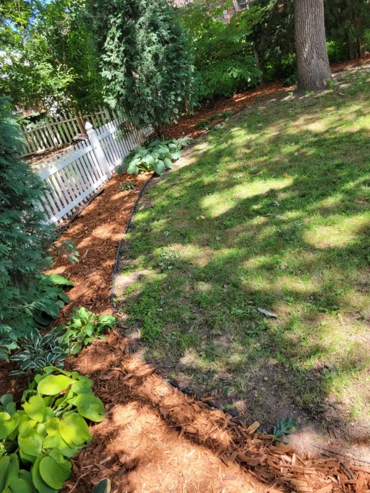 Expert lawn mowing service for beautiful yards across Lakeville, MN - Urban Green Lawncare & Snow Removal