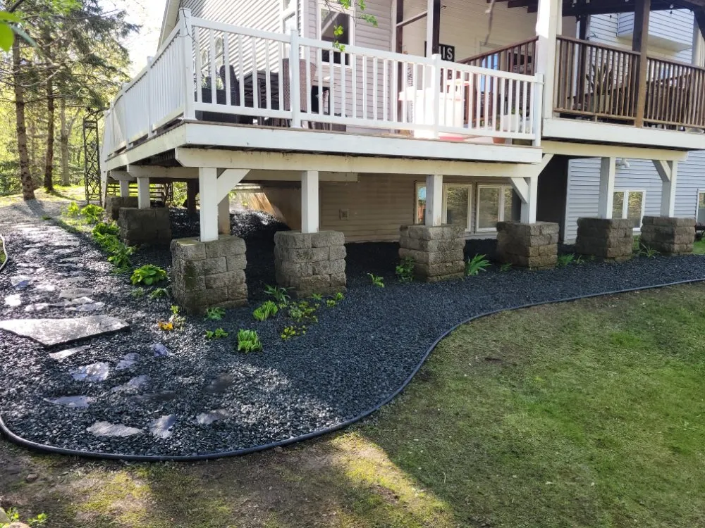 Local outdoor landscaping experts serving Lakeville, MN - Urban Green Lawncare & Snow Removal