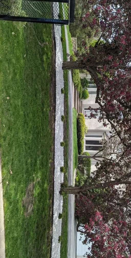 Local lawn mowing service in Lakeville, MN by Urban Green Lawncare & Snow Removal