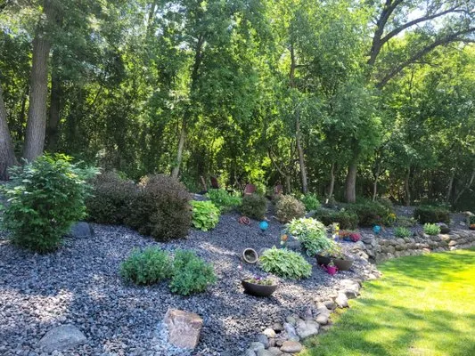 Urban Green Lawncare & Snow Removal Logo