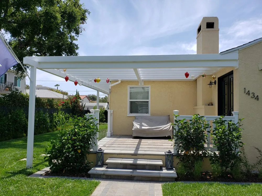 Expert landscape design in Los Angeles, CA by Urban Green Services