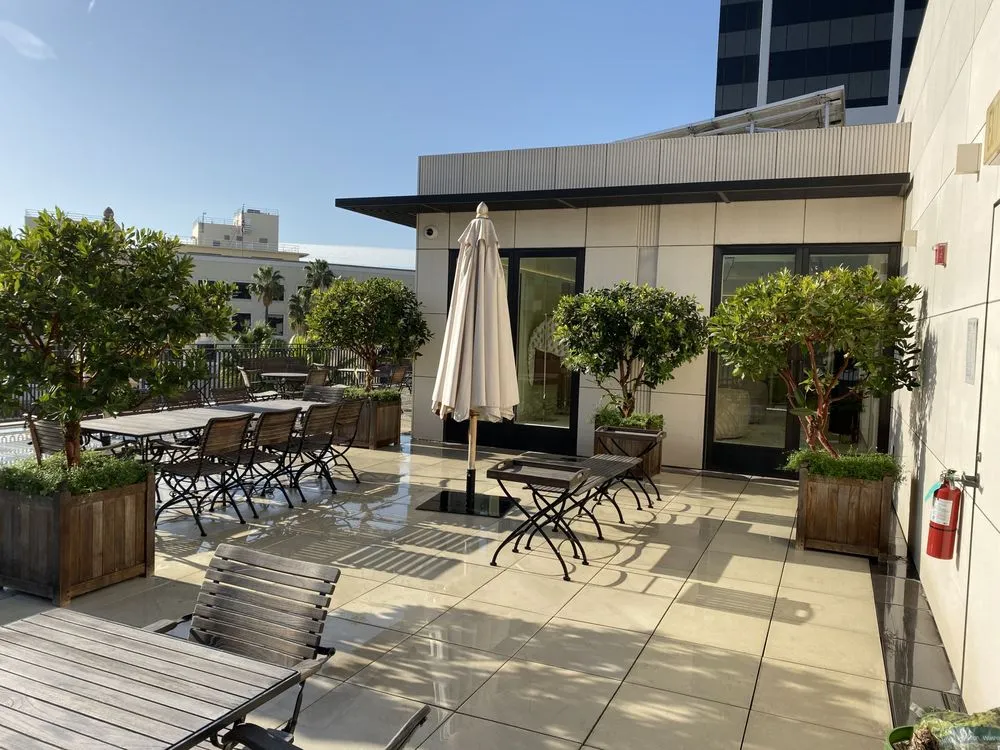 Expert landscaping services for year-round maintenance in Los Angeles, CA by Urban Green Services