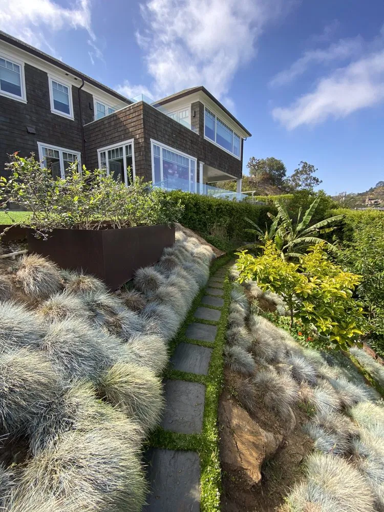 Expert lawn care service for residential properties in Los Angeles, CA by Urban Green Services