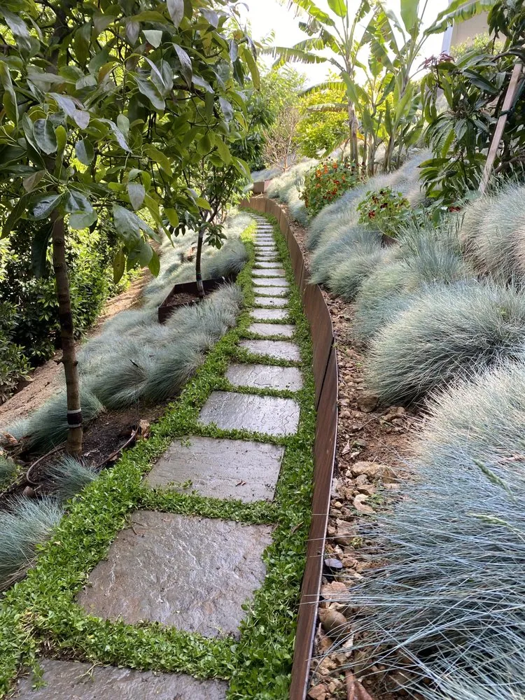 Custom outdoor landscaping for outdoor upgrades across Los Angeles, CA - Urban Green Services