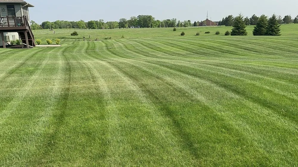 Top-rated residential landscaping in Coon Rapids, MN by Urban Grove Lawn and Landscape