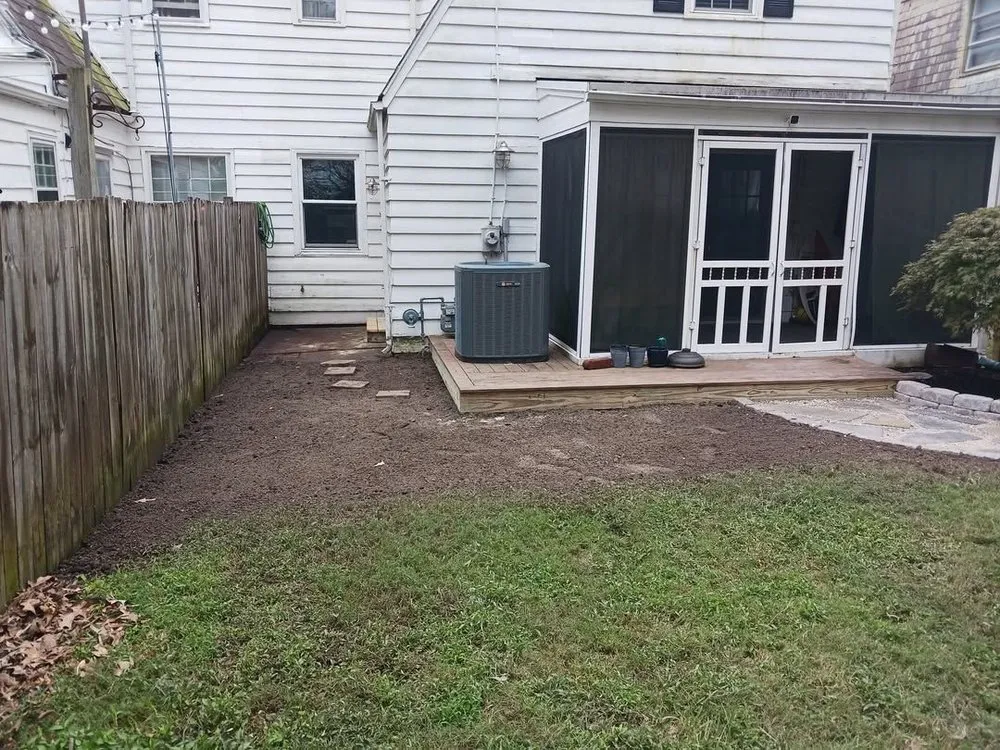 Custom garden landscaping for outdoor upgrades across Hampton, VA - Urban Hardscapes