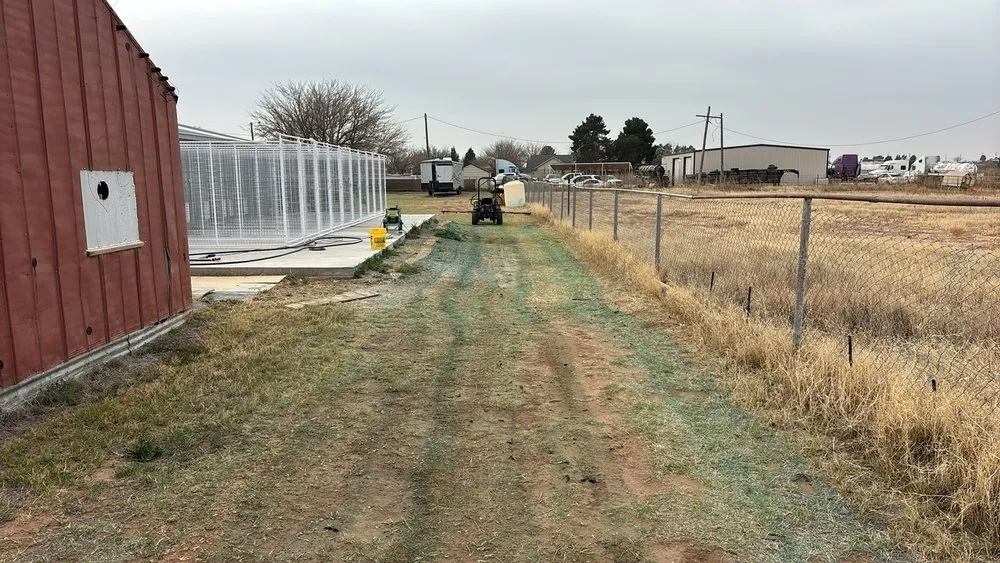 Local garden landscaping with custom design across Midland, TX - Urban Industries