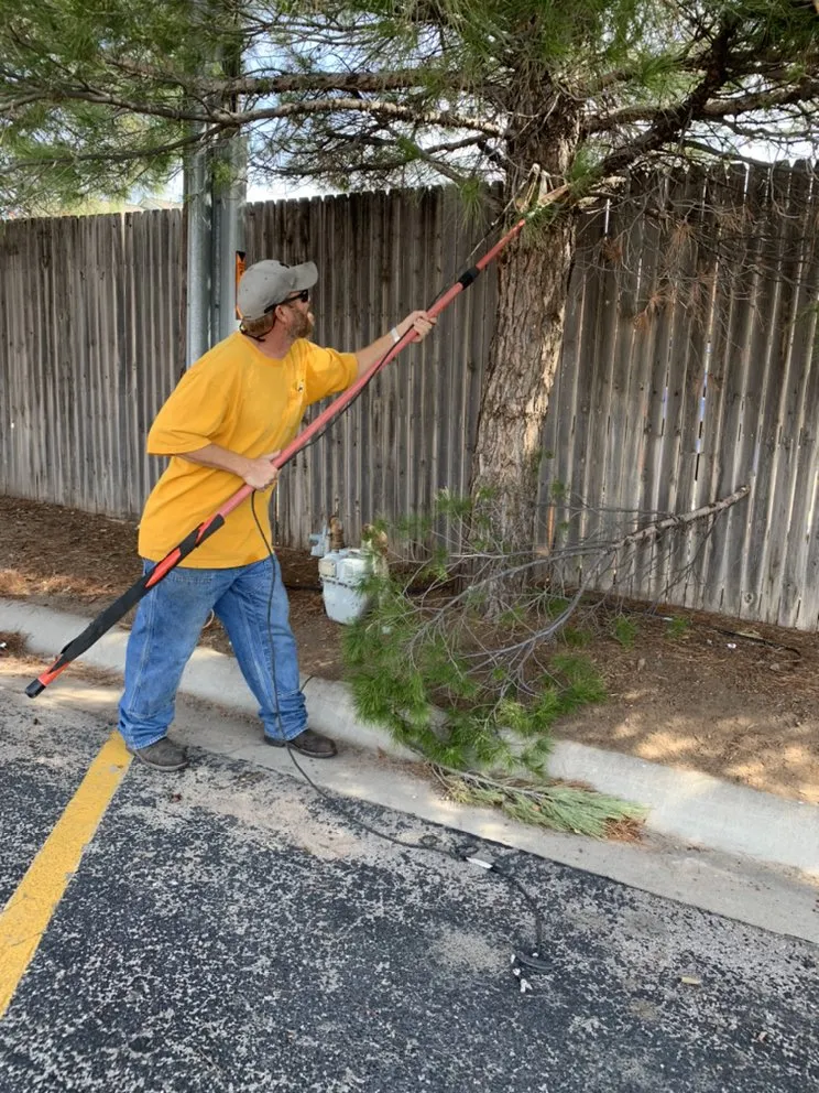 Expert lawn care service in Midland, TX - Urban Industries