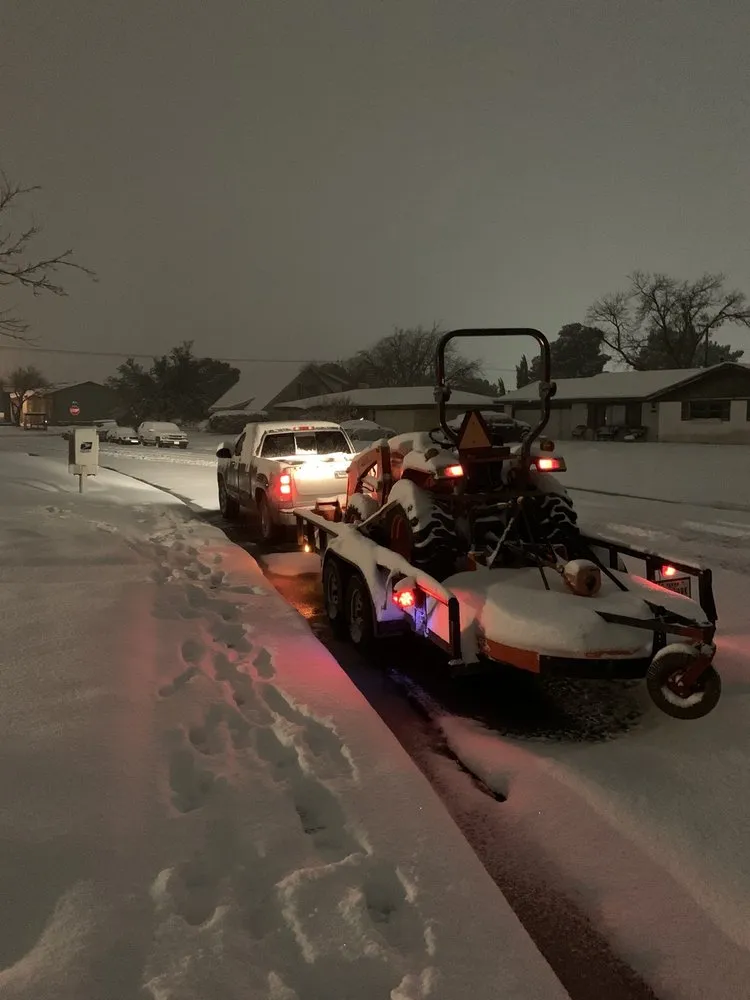 Local lawn care service in Midland, TX by Urban Industries