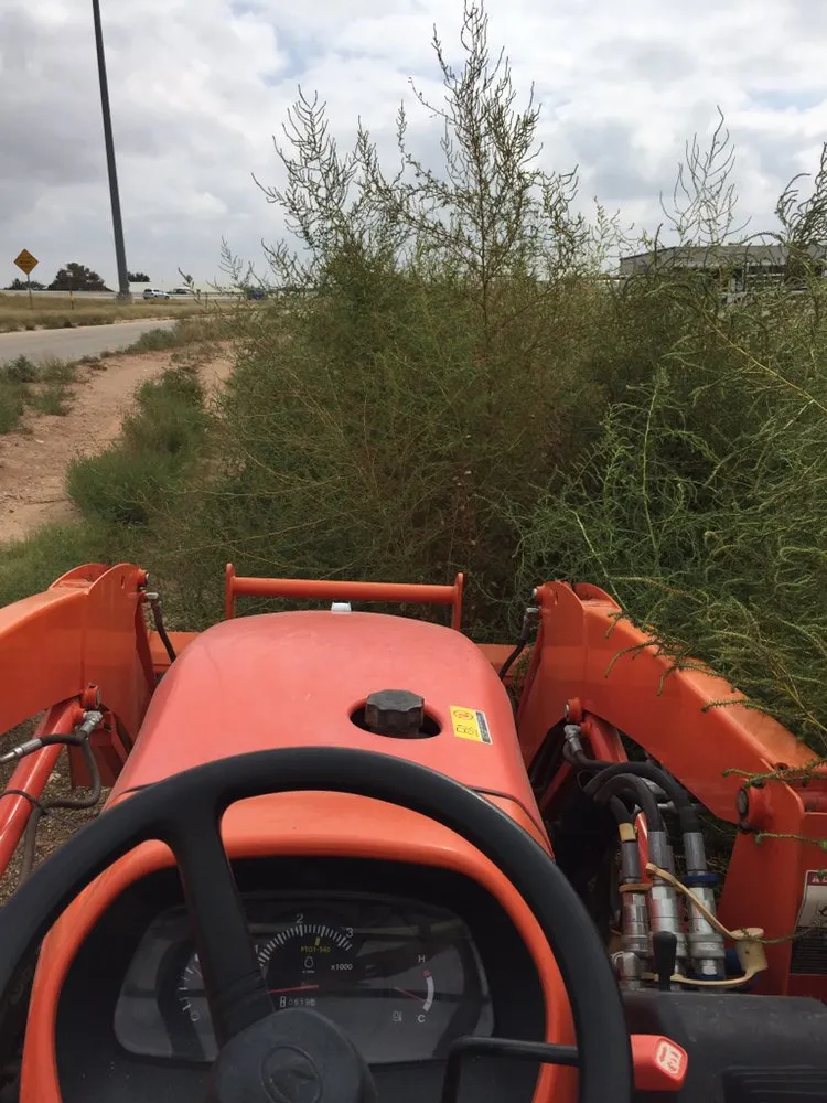 Reliable landscape installation in Midland, TX - Urban Industries