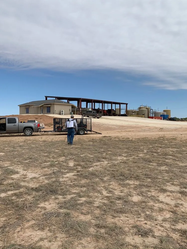 Top-rated landscape design in Midland, TX by Urban Industries