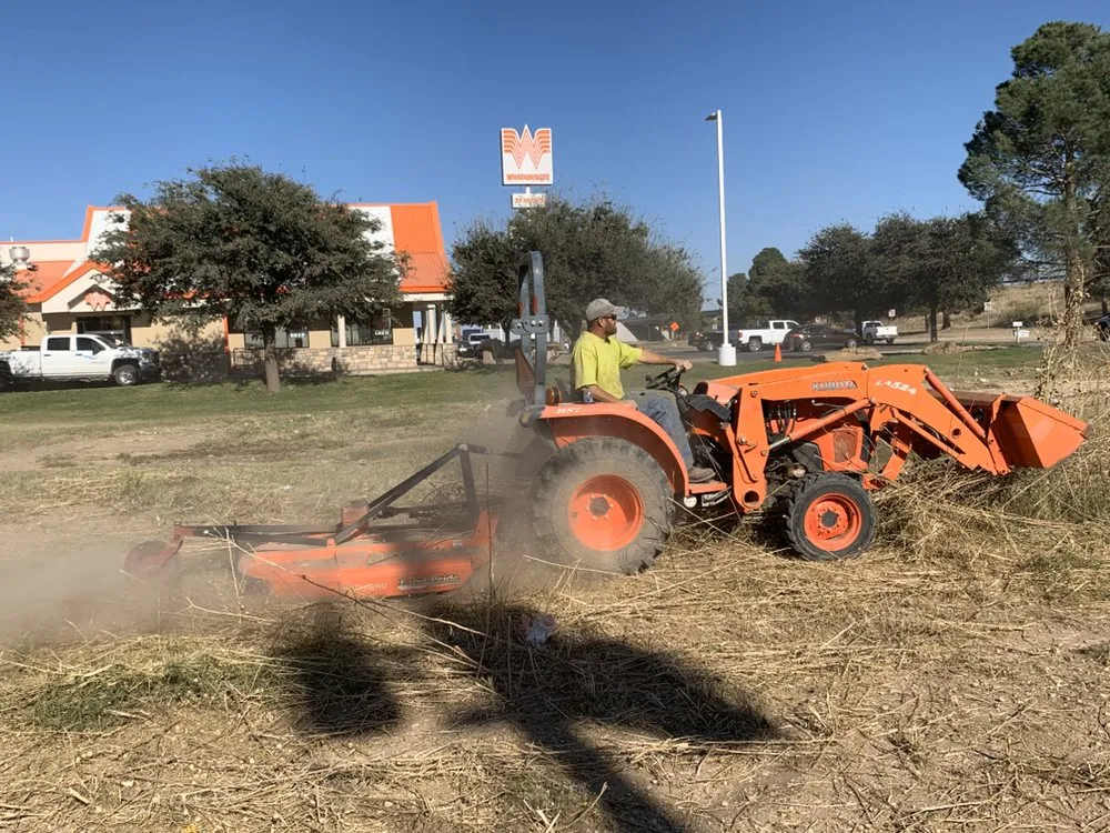 Top-rated garden landscaping in Midland, TX - Urban Industries