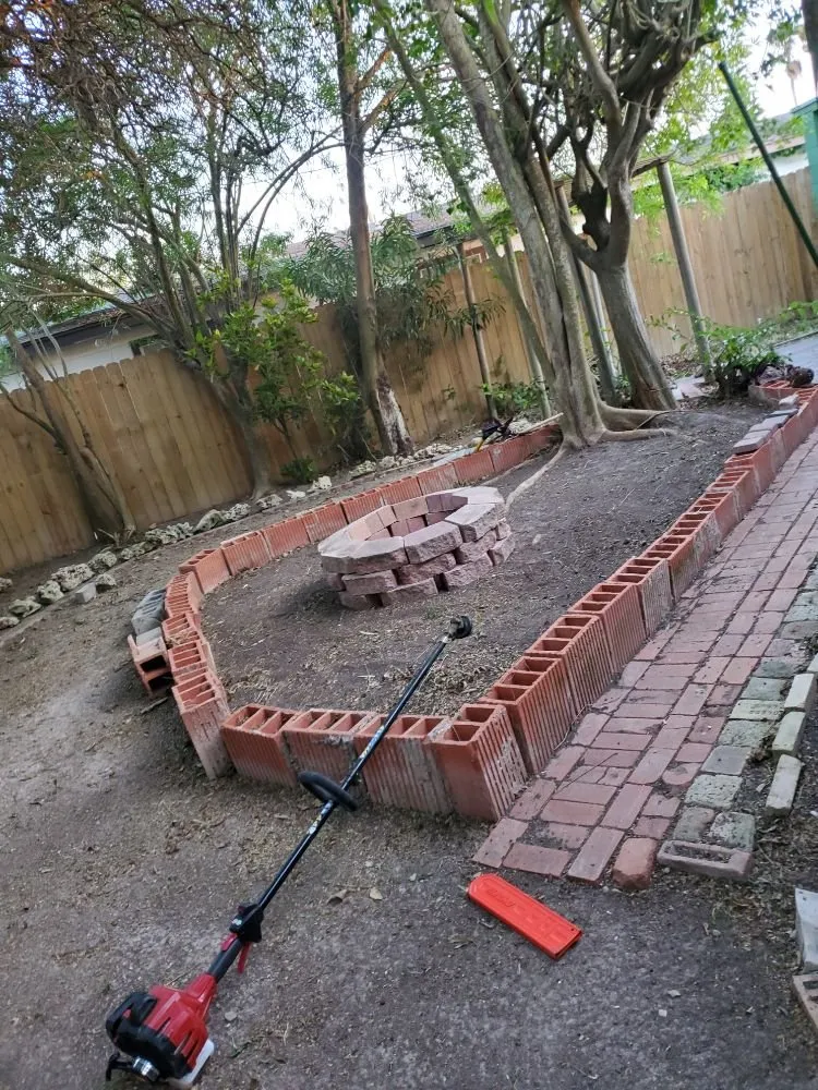 Local landscape design experts serving Port Isabel, TX - Urban Jungle Landscape Maintenance