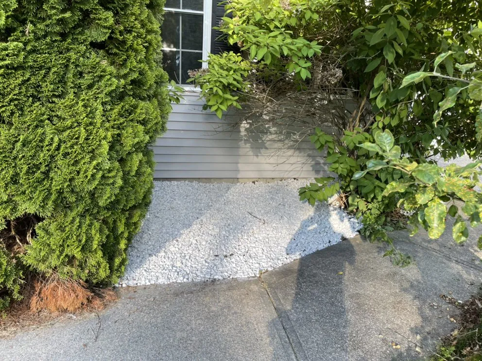 Top-rated residential landscaping in Hudson, NH by Urban jungle landscaping