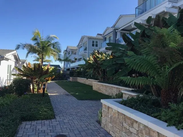 Professional garden landscaping in La Jolla, CA - Urban Landcare - La Jolla Commercial & Residential Landscape