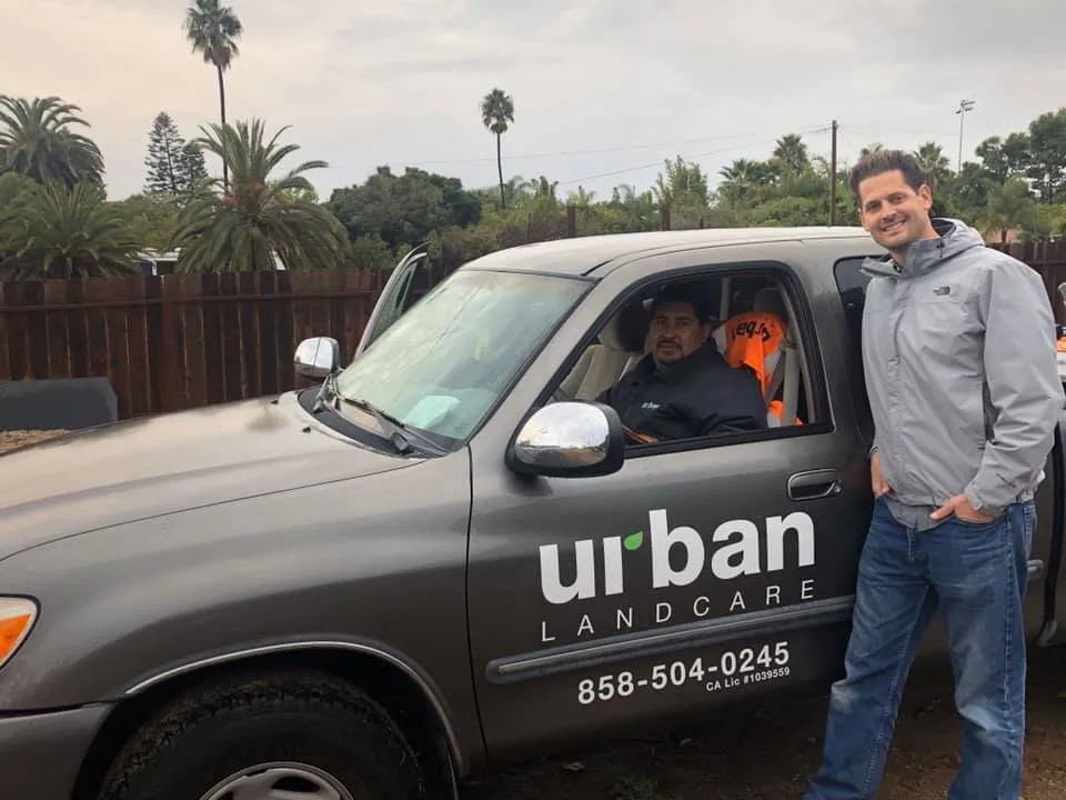 Expert lawn mowing service for beautiful yards across La Jolla, CA - Urban Landcare - La Jolla Commercial & Residential Landscape