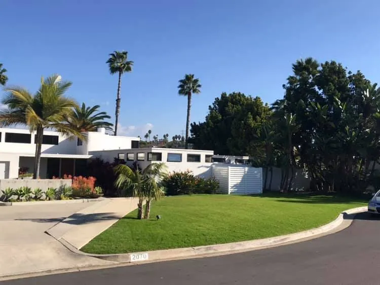 Local garden landscaping in La Jolla, CA - Urban Landcare - La Jolla Commercial & Residential Landscape