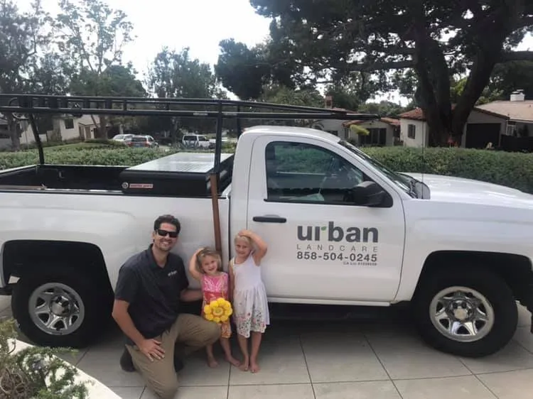 Expert landscape installation in La Jolla, CA by Urban Landcare - La Jolla Commercial & Residential Landscape