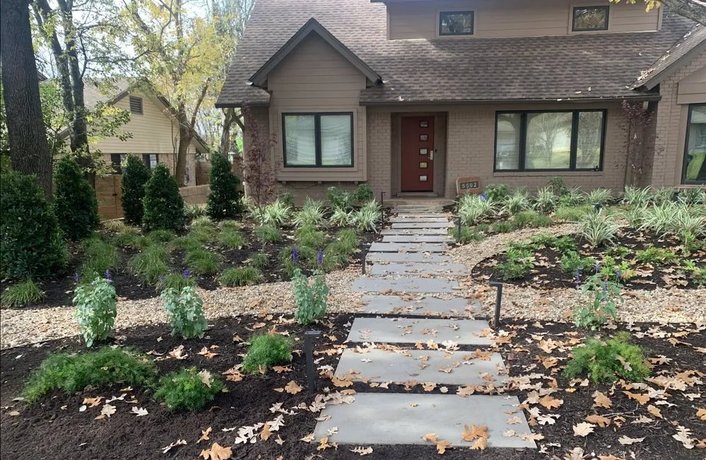 Reliable garden landscaping near you in Austin, TX by urban landscape group