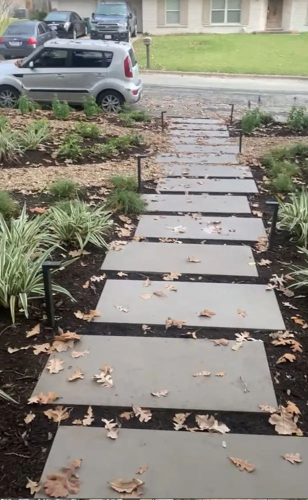 Trusted outdoor landscaping in Austin, TX by urban landscape group