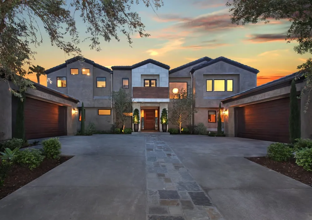 Expert residential landscaping with custom design in Newport Beach, CA by Urban Landscape