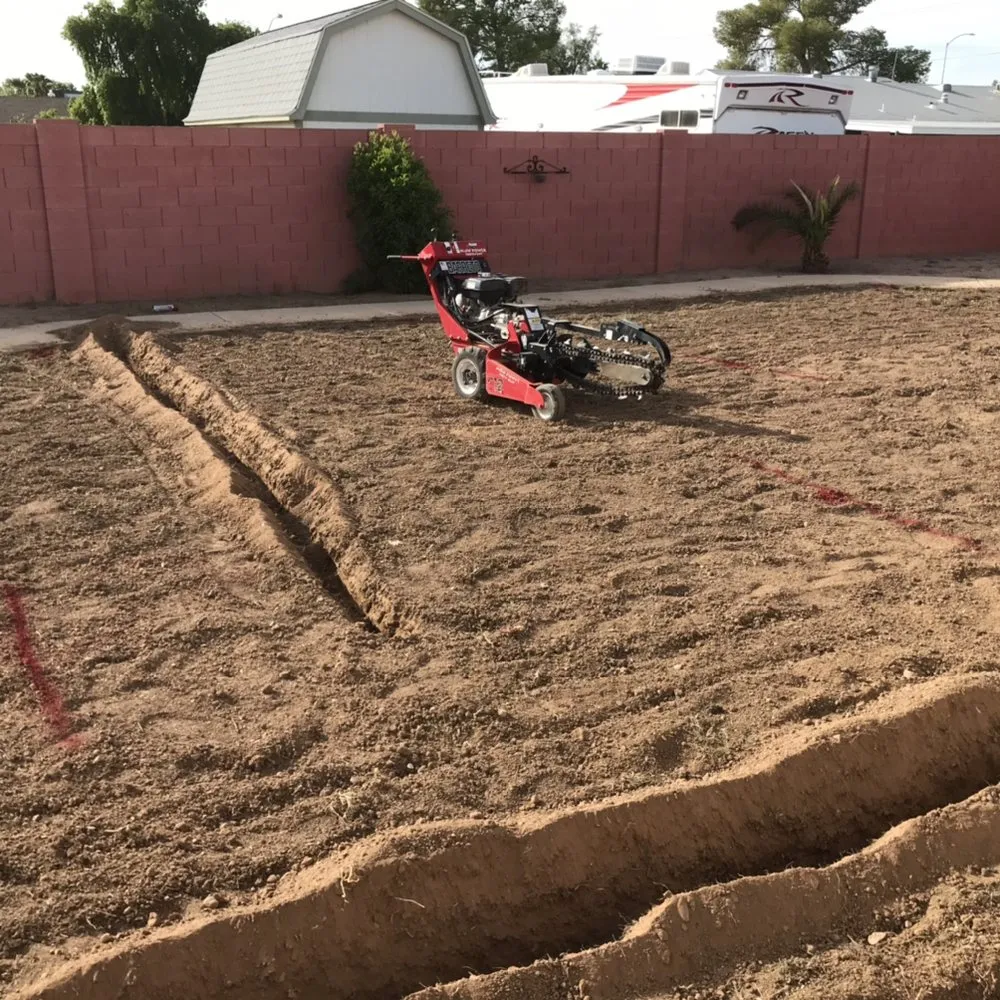 Expert outdoor landscaping near you across Mesa, AZ - Urban Landscape Pros