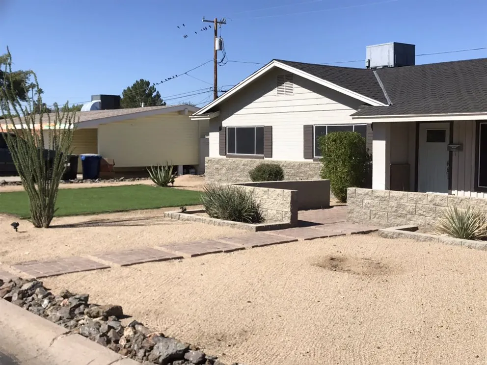 Professional lawn care service in Mesa, AZ - Urban Landscape Pros