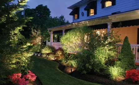 Professional landscape design with custom design in Clover, SC by Urban Landscape Services