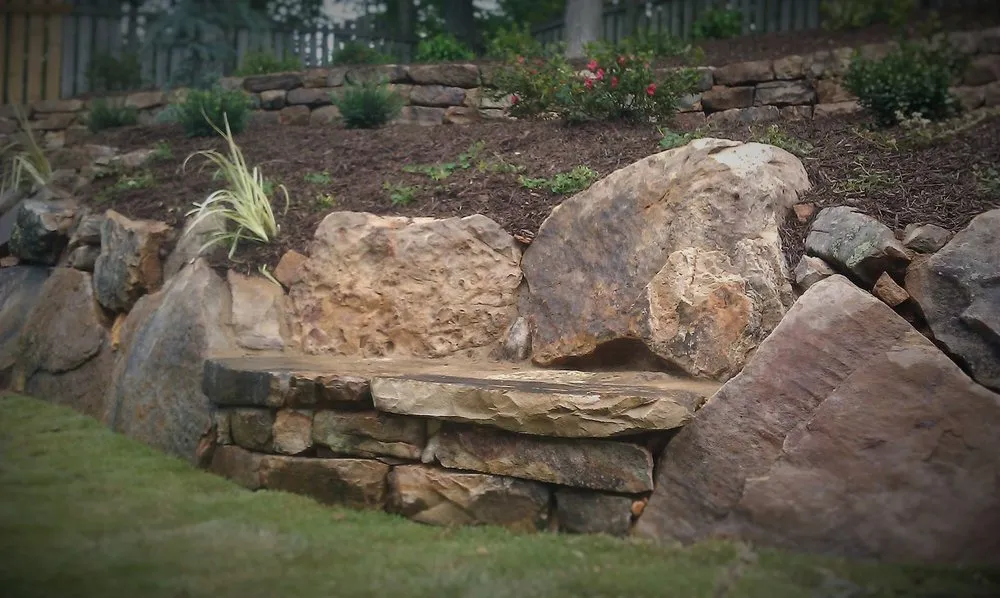 Expert lawn mowing service for outdoor upgrades in Clover, SC by Urban Landscape Services