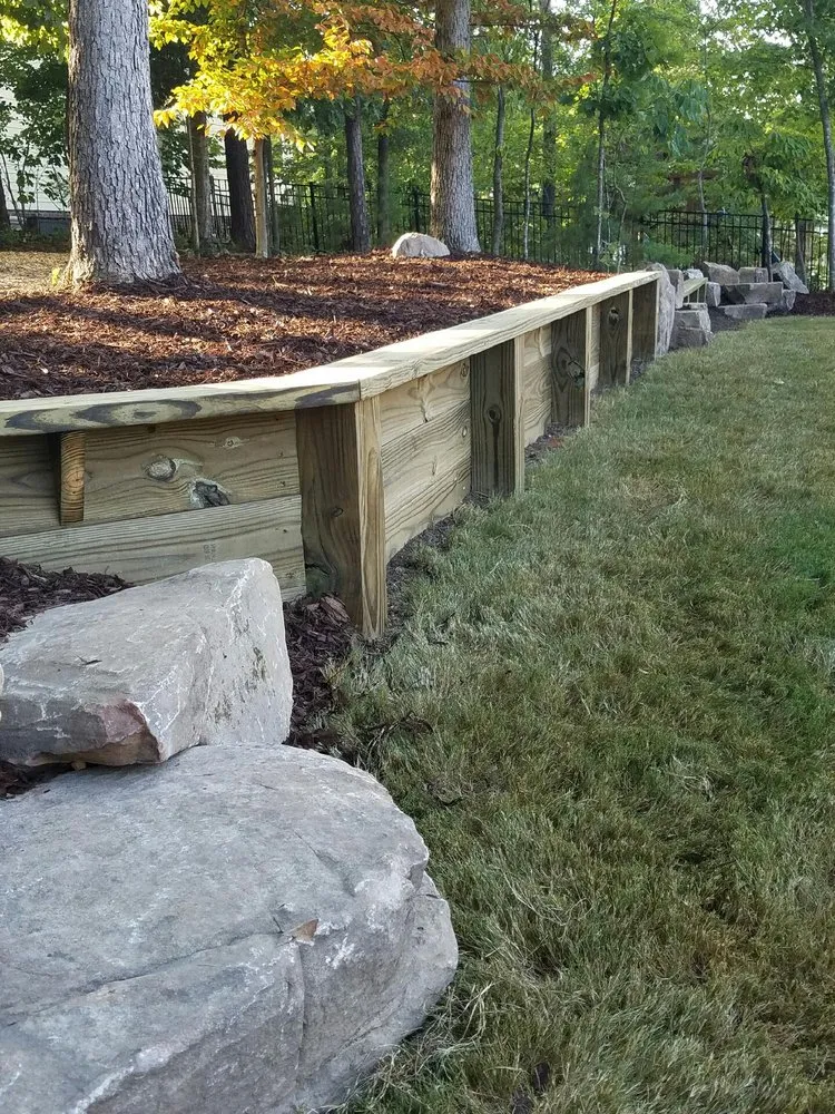 Professional landscape installation experts serving Clover, SC - Urban Landscape Services