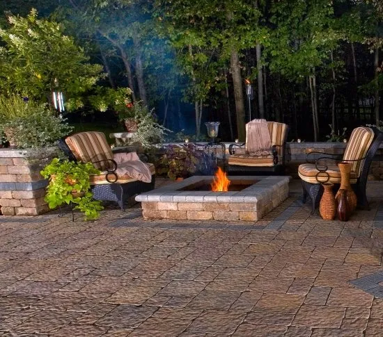 Professional residential landscaping for homes in Clover, SC by Urban Landscape Services