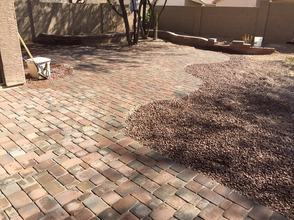 Custom lawn care service in Litchfield Park, AZ by Urban Landscape Solutions