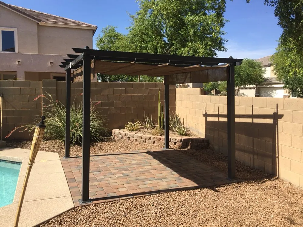 Professional landscape installation for year-round maintenance across Litchfield Park, AZ - Urban Landscape Solutions