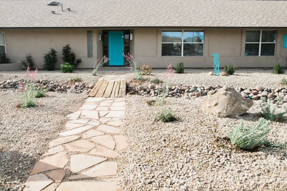 Professional outdoor landscaping with custom design across Litchfield Park, AZ - Urban Landscape Solutions