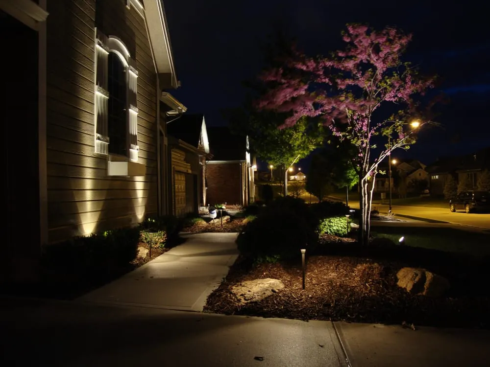 Reliable landscape installation for homes in Blair, NE by Urban Landscapes