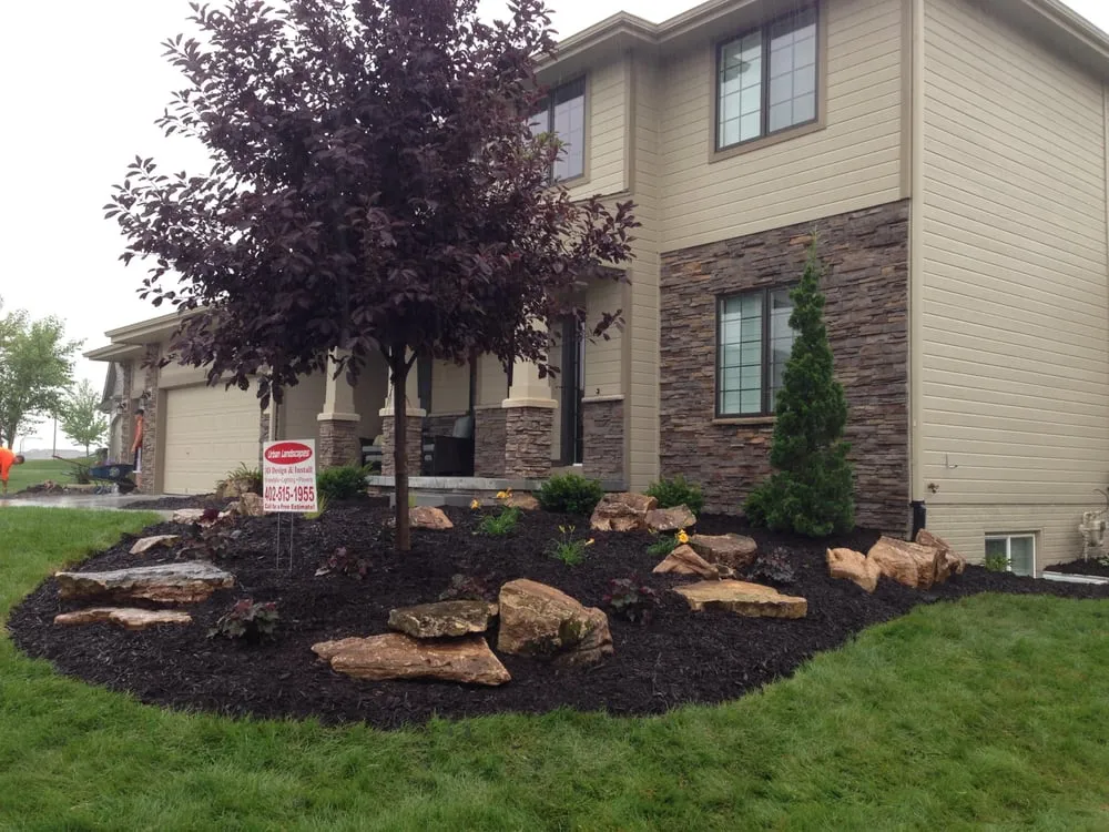 Affordable residential landscaping for homes across Blair, NE - Urban Landscapes