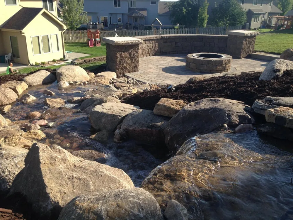 Expert landscape installation near you in Blair, NE by Urban Landscapes