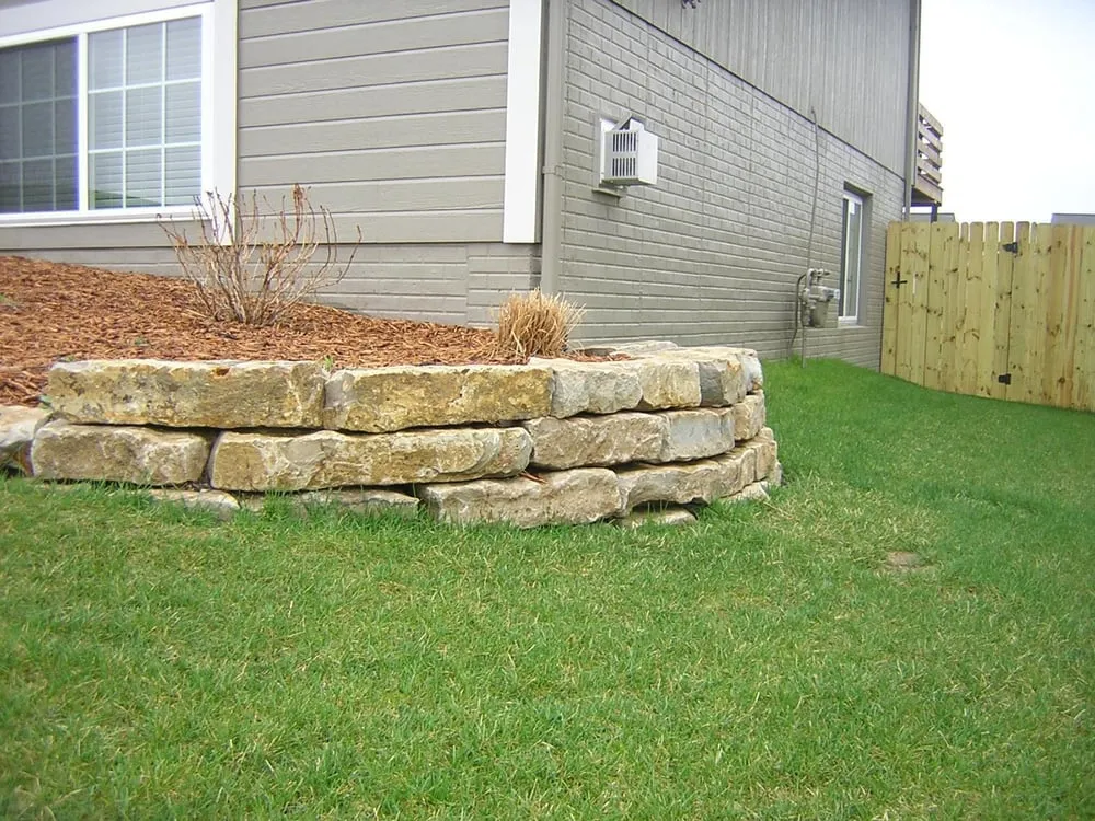 Professional outdoor landscaping in Blair, NE by Urban Landscapes