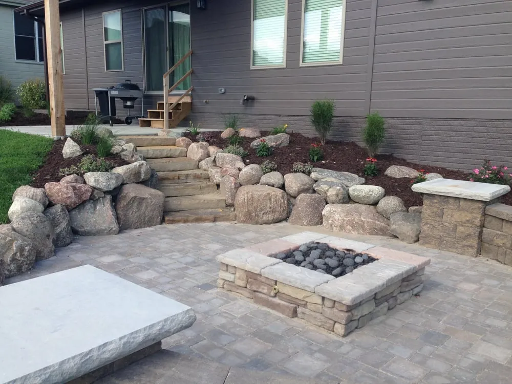 Top-rated landscape design for homes across Blair, NE - Urban Landscapes