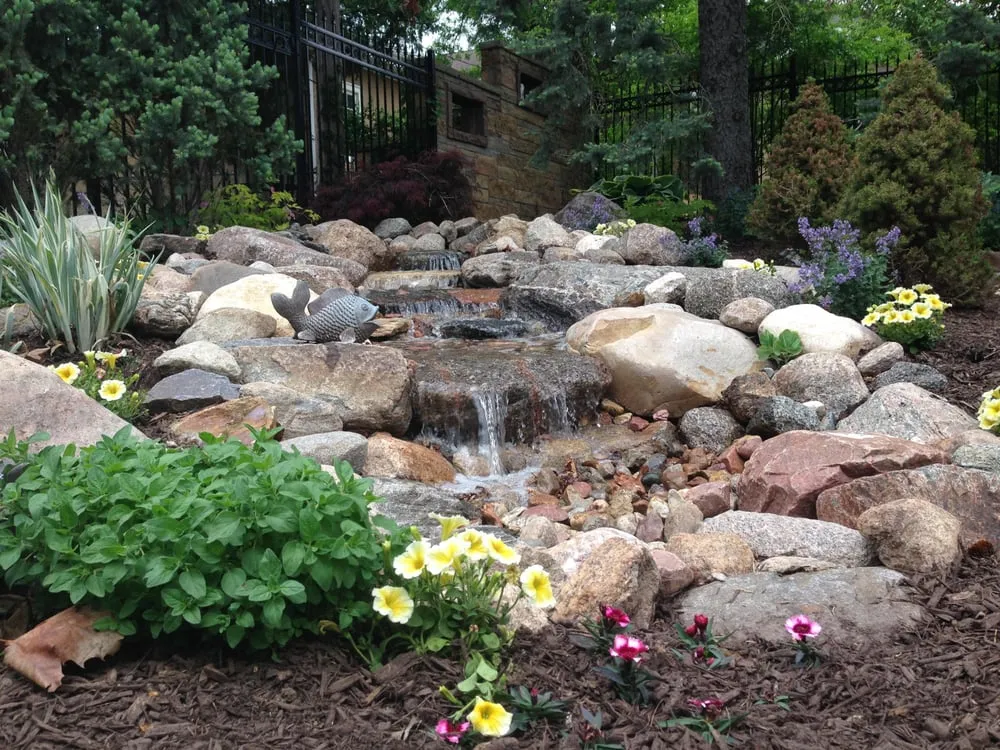 Top-rated landscape installation near you in Blair, NE by Urban Landscapes