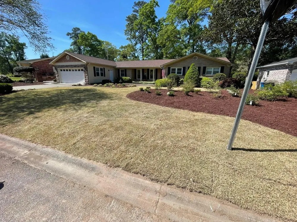 Reliable landscaping services in Lexington, SC by Urban Landscapes