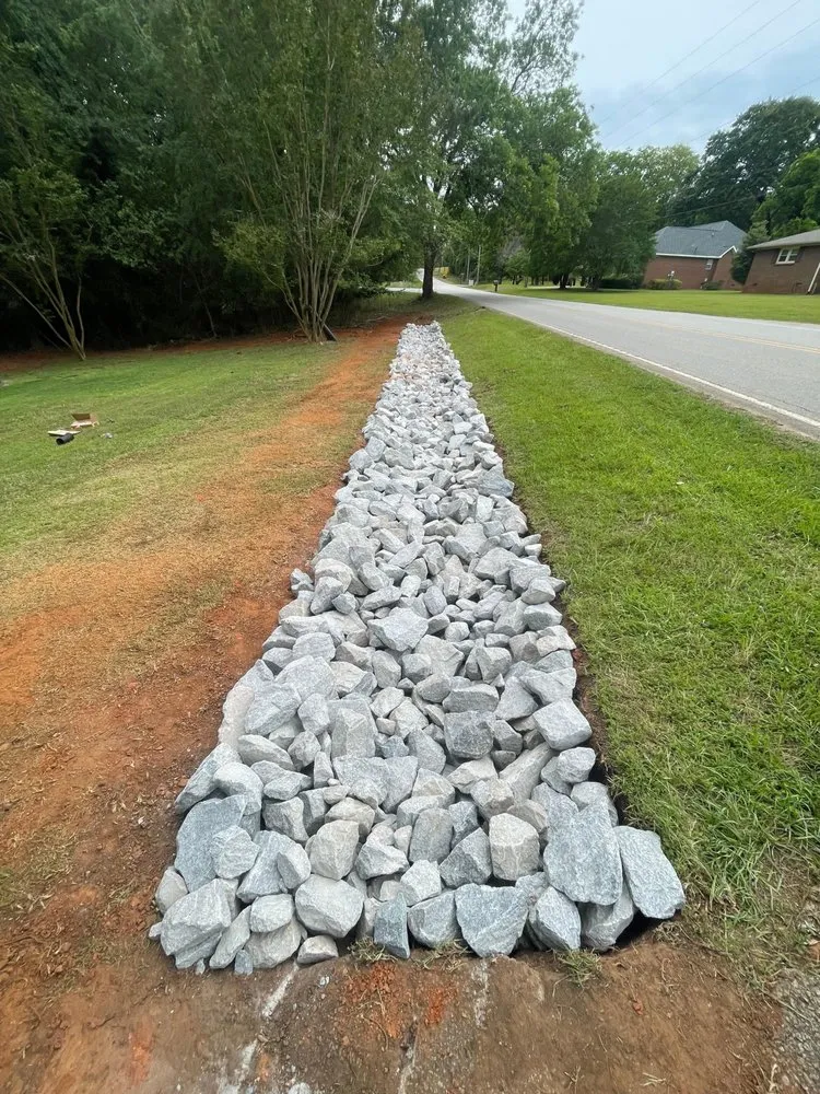 Trusted landscape design in Lexington, SC by Urban Landscapes