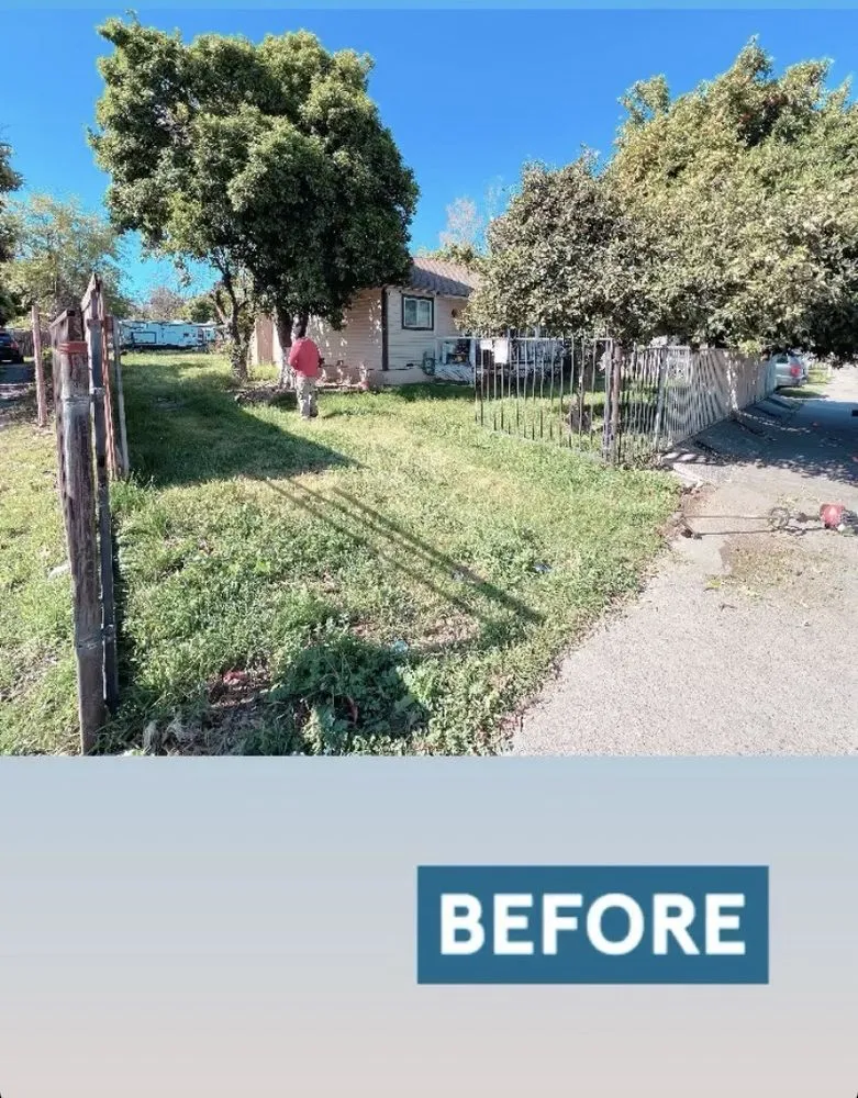 Custom yard cleanup service experts serving Sacramento, CA - Urban Landscaping and Maintenance