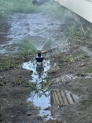 Urban Landscaping and Maintenance Logo