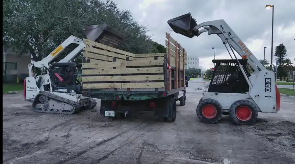 Top-rated residential landscaping experts serving Hialeah, FL - Urban Landscaping Services