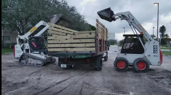 Urban Landscaping Services Logo